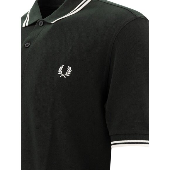 Comme Des Garçons Shirt Cdg X Fred Perry Polo Shirt Tag Size S Men - Picture 4 of 4